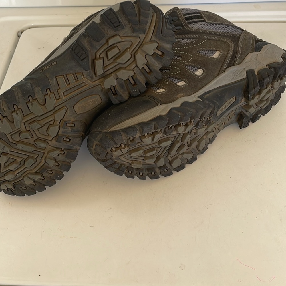 Ascend Women’s Hiking Boots Sz 9M - Picture 3 of 8